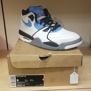 Nike air flights 2012